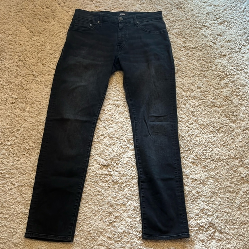 Mavi Marcus Slim Straight Jeans